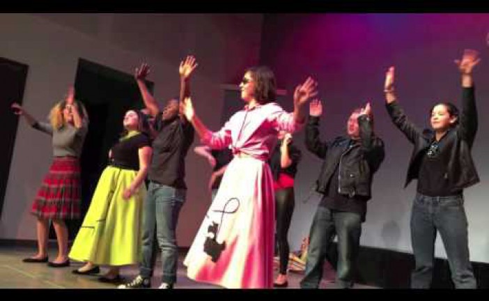 ( SALIMA’S DUCKS    ( A PLAY)