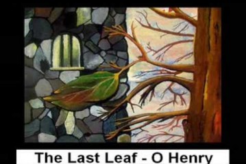 The Last Leaf O. Henry