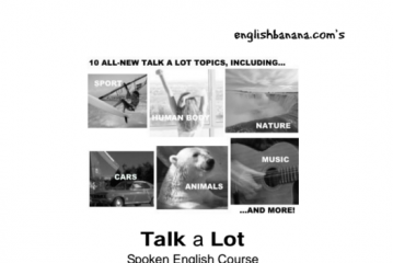 Talk a Lot  Spoken English Course  by Matt Purland