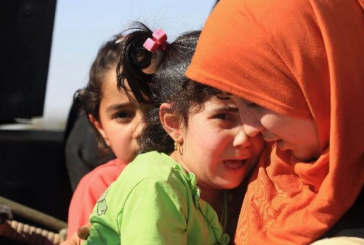 Iraqi children face high rates of death and disability