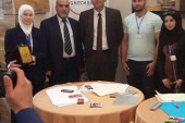 المحور الإنساني يشارك في اليوم العلمي لجامعة الإسراء