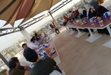 المحور الإنساني وأمانة عمّان الكبرى التسرب المدرسي في مؤتمر دولي